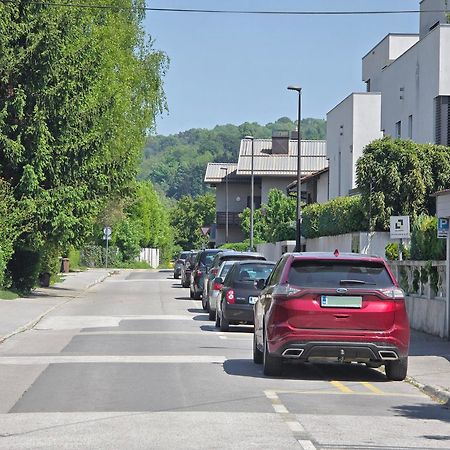 Apartments Trnovo 卢布尔雅那 外观 照片