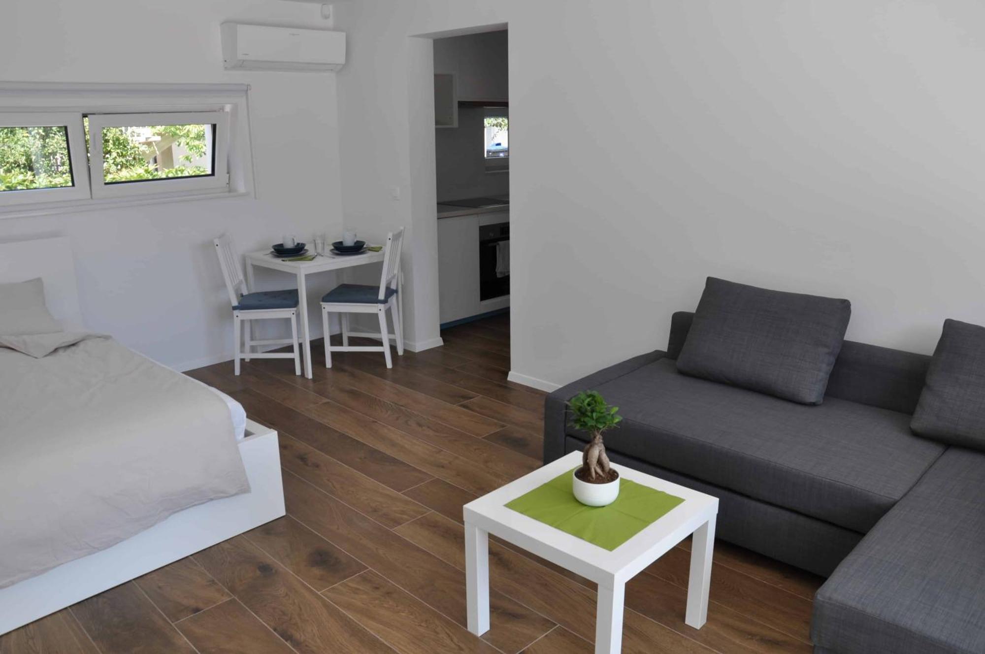 Apartments Trnovo 卢布尔雅那 外观 照片