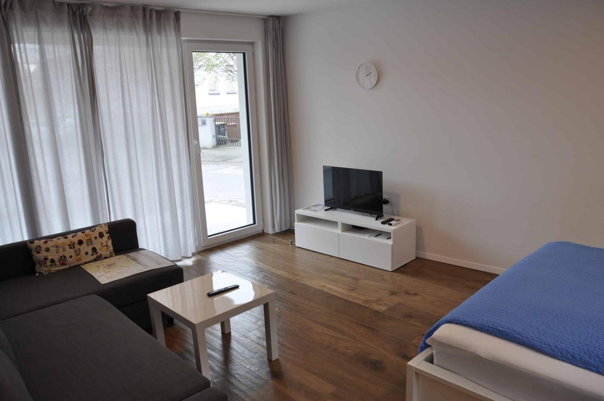 Apartments Trnovo 卢布尔雅那 外观 照片