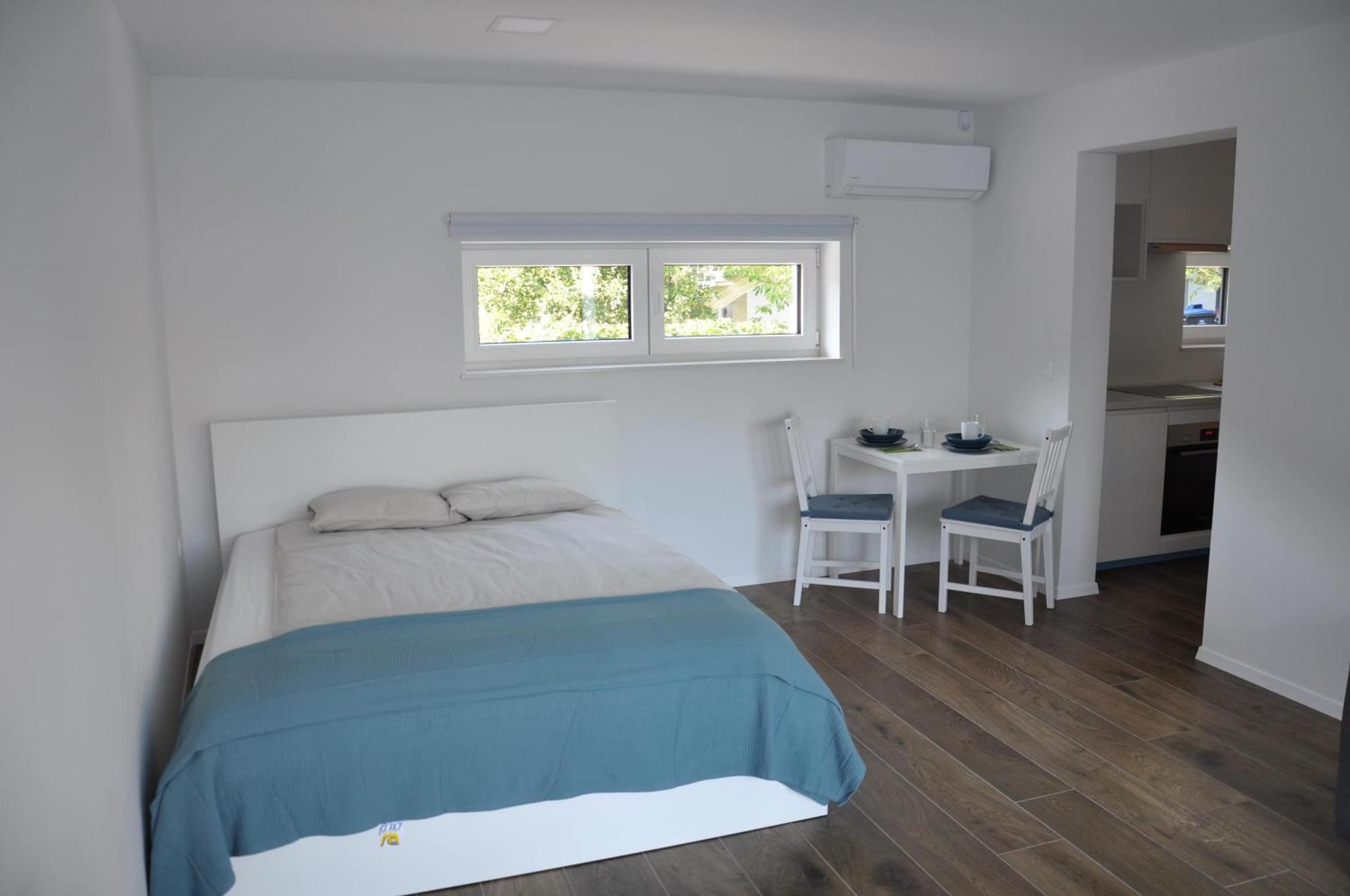 Apartments Trnovo 卢布尔雅那 外观 照片