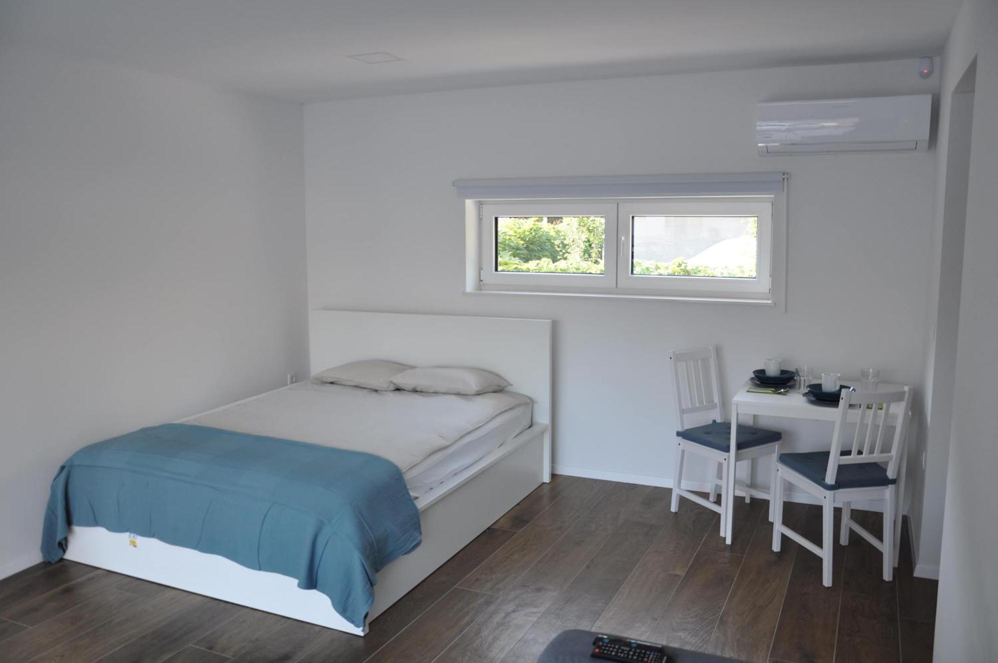 Apartments Trnovo 卢布尔雅那 外观 照片