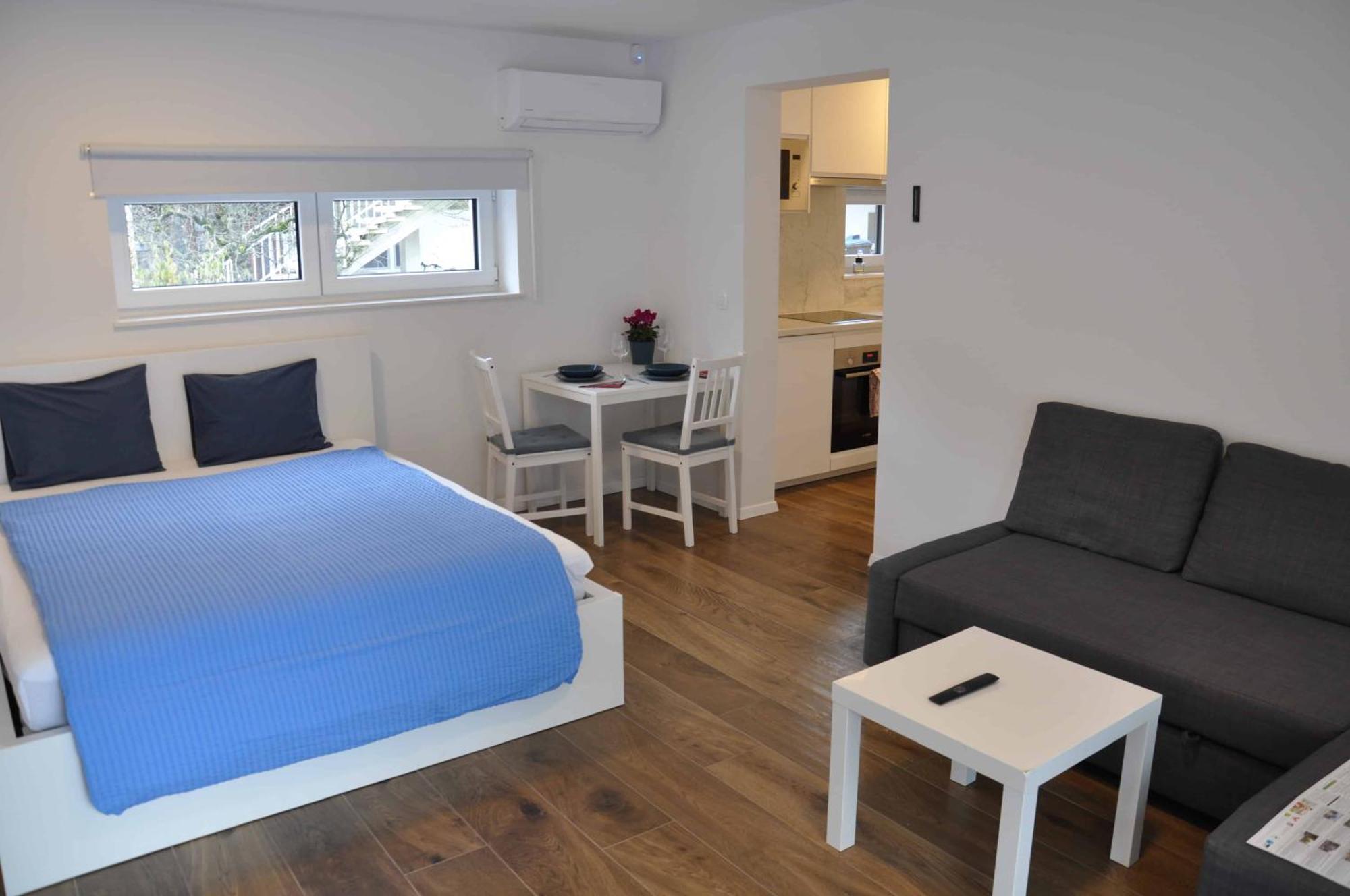 Apartments Trnovo 卢布尔雅那 外观 照片
