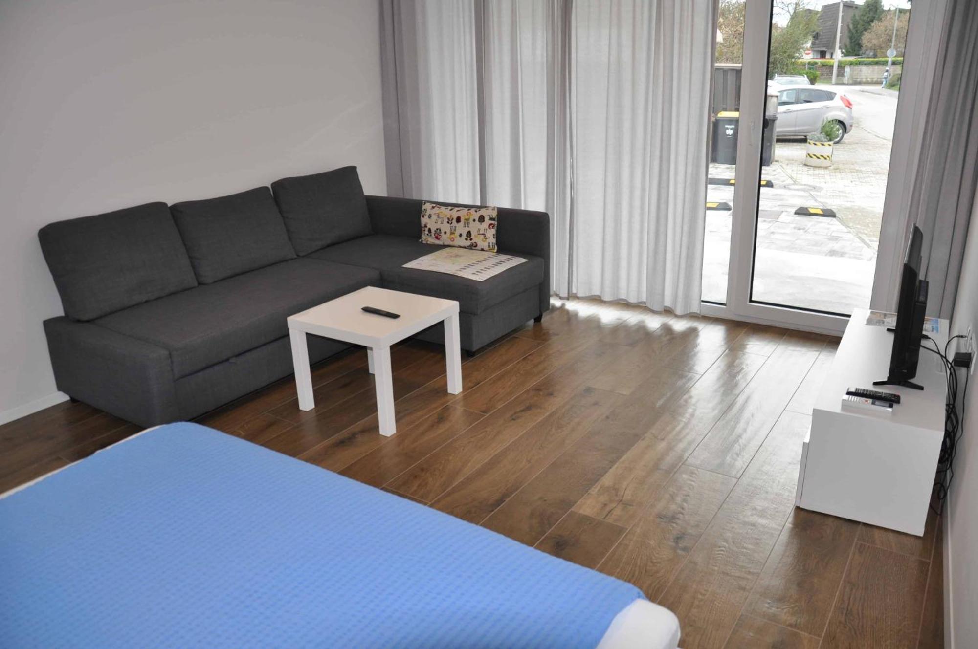 Apartments Trnovo 卢布尔雅那 外观 照片