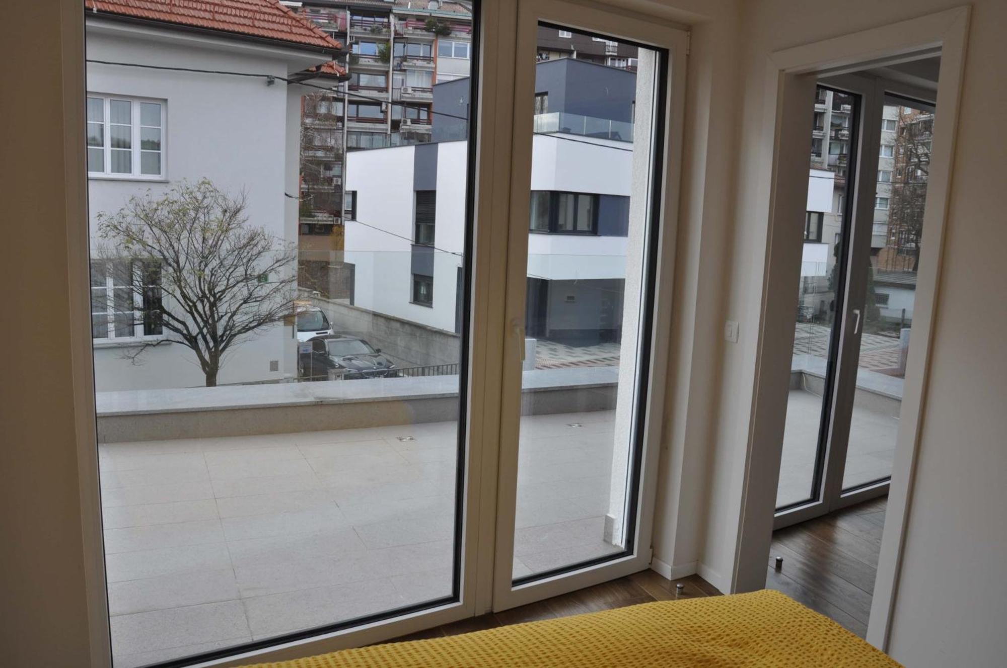 Apartments Trnovo 卢布尔雅那 外观 照片