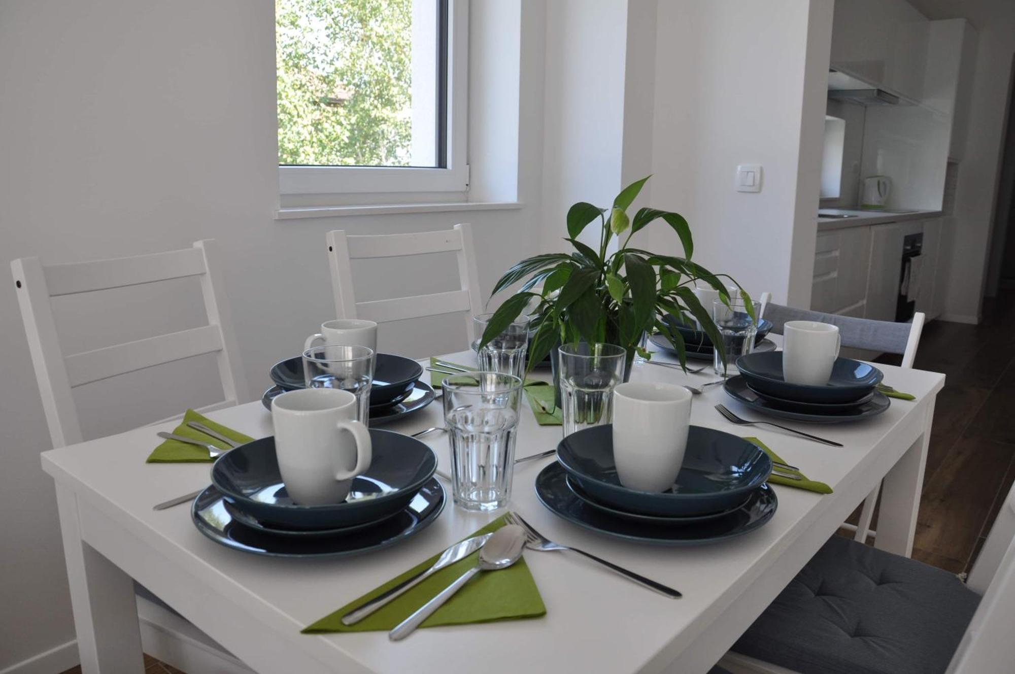 Apartments Trnovo 卢布尔雅那 外观 照片