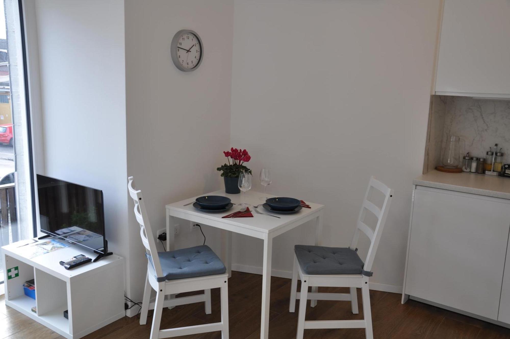Apartments Trnovo 卢布尔雅那 外观 照片