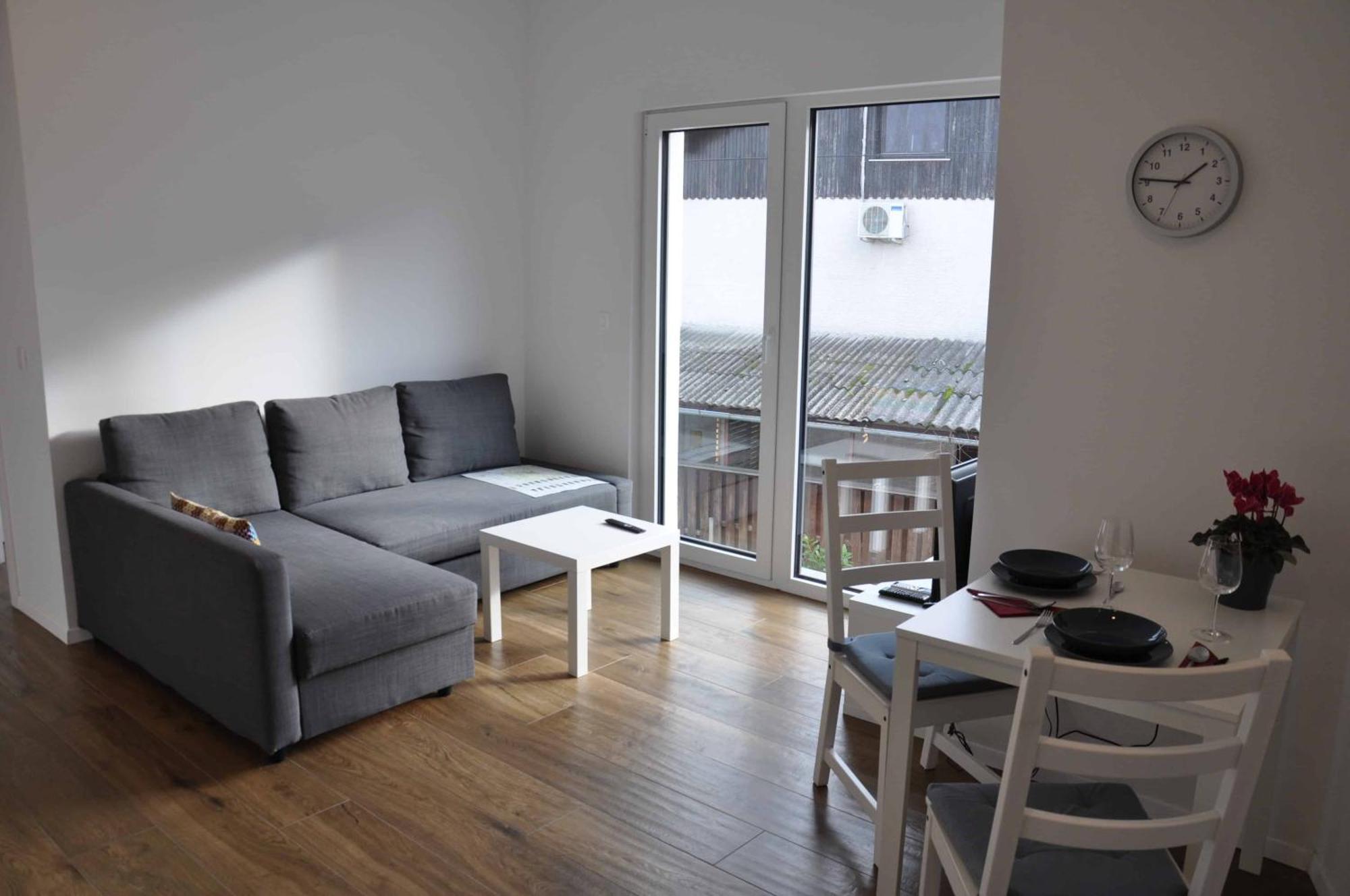 Apartments Trnovo 卢布尔雅那 外观 照片
