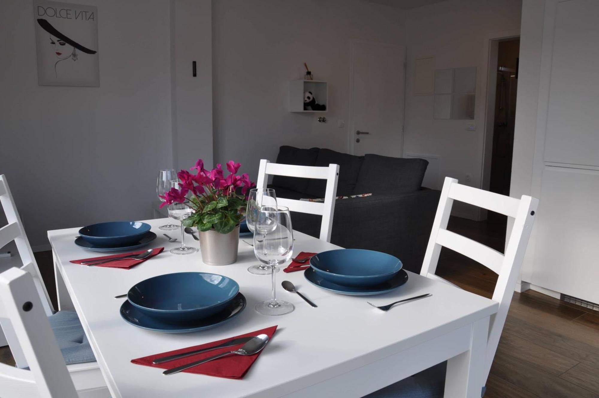 Apartments Trnovo 卢布尔雅那 外观 照片