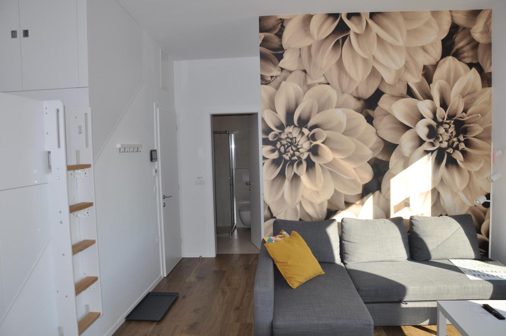 Apartments Trnovo 卢布尔雅那 外观 照片