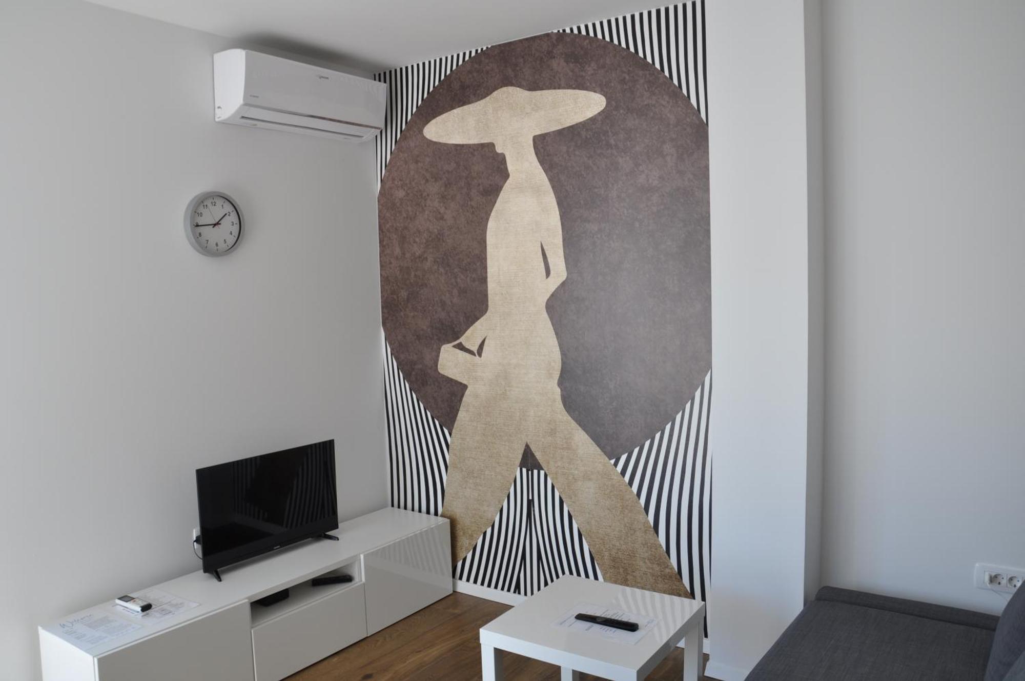 Apartments Trnovo 卢布尔雅那 外观 照片