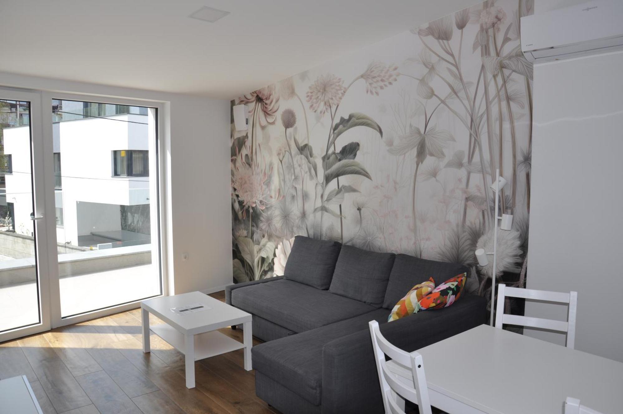 Apartments Trnovo 卢布尔雅那 外观 照片