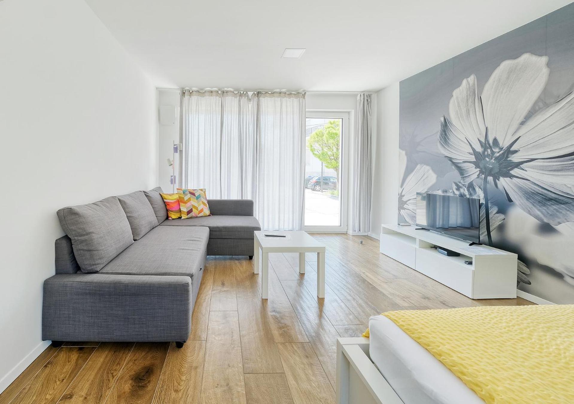 Apartments Trnovo 卢布尔雅那 外观 照片