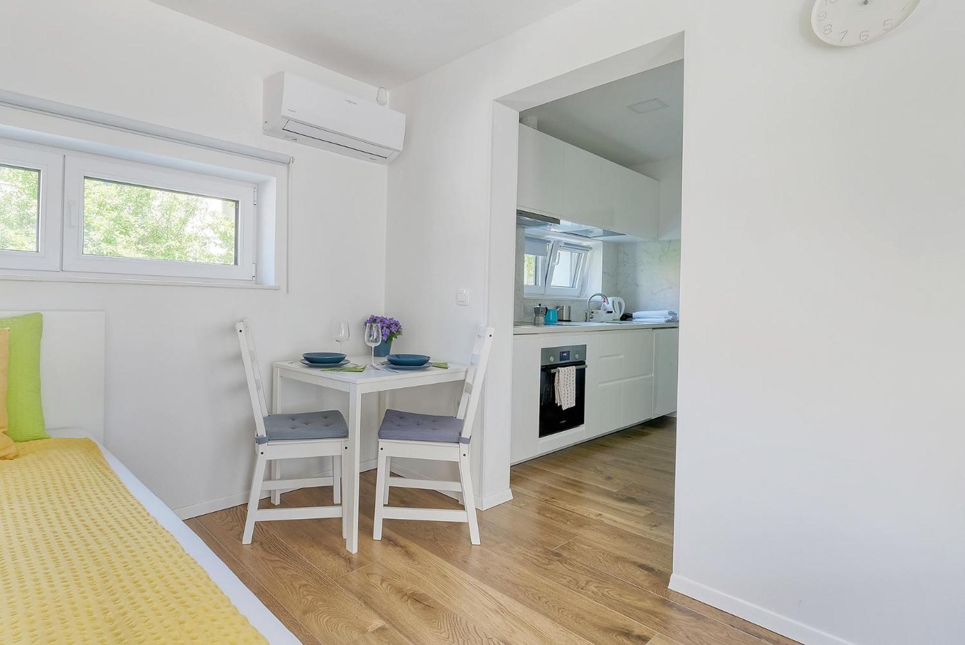 Apartments Trnovo 卢布尔雅那 外观 照片