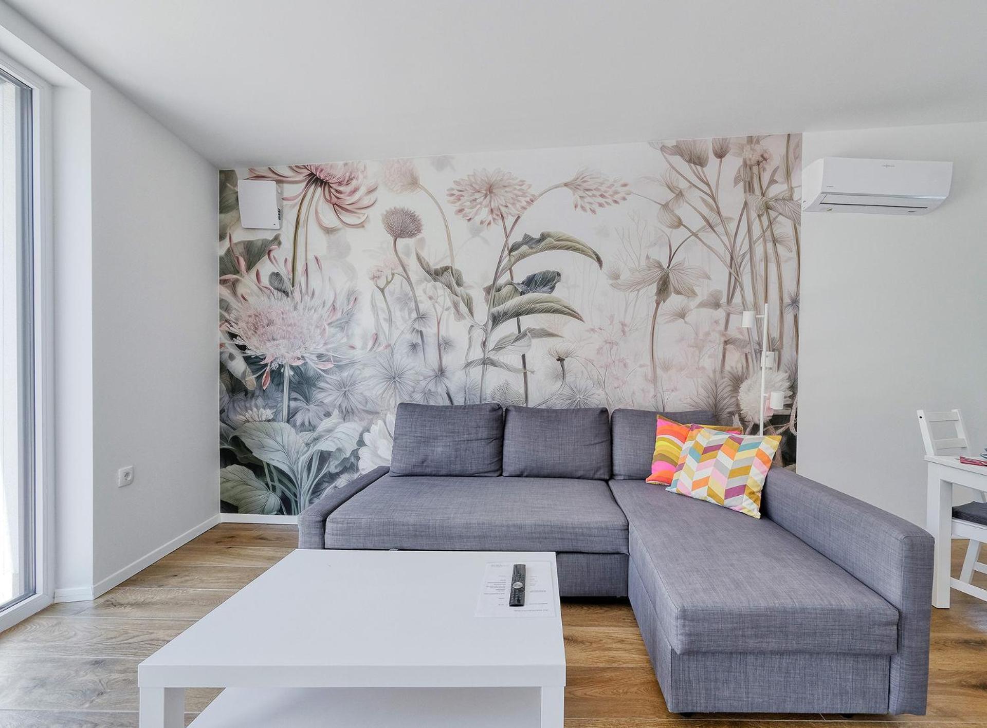 Apartments Trnovo 卢布尔雅那 外观 照片