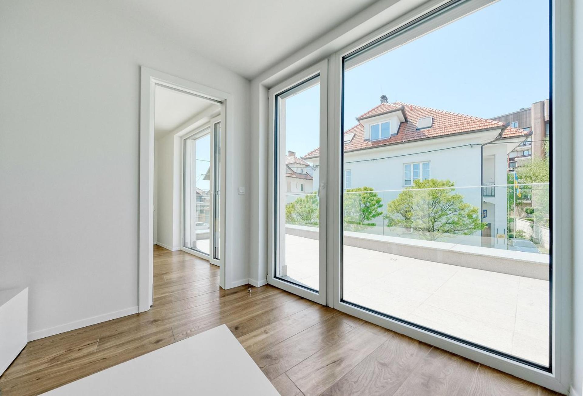 Apartments Trnovo 卢布尔雅那 外观 照片