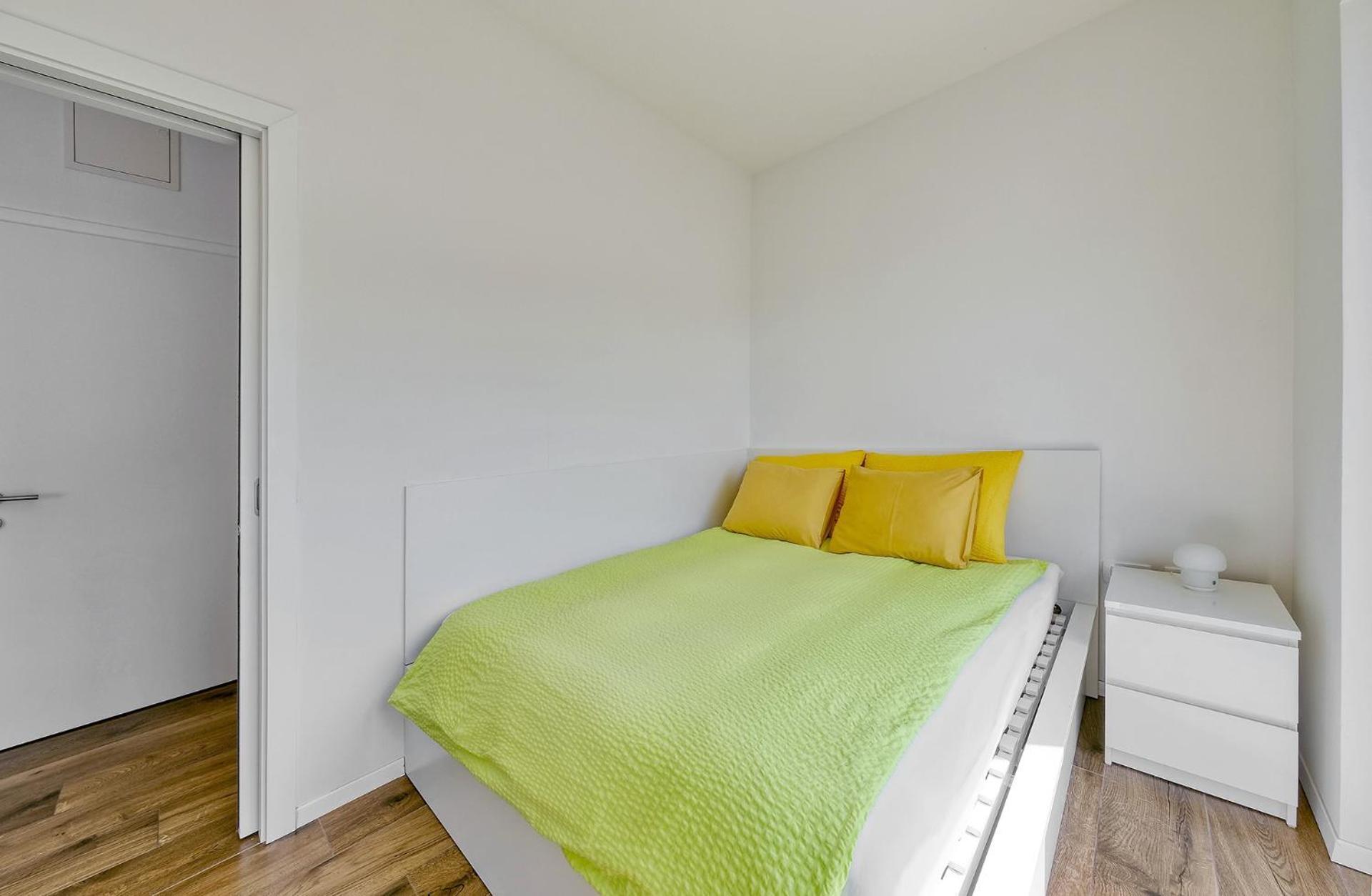 Apartments Trnovo 卢布尔雅那 外观 照片