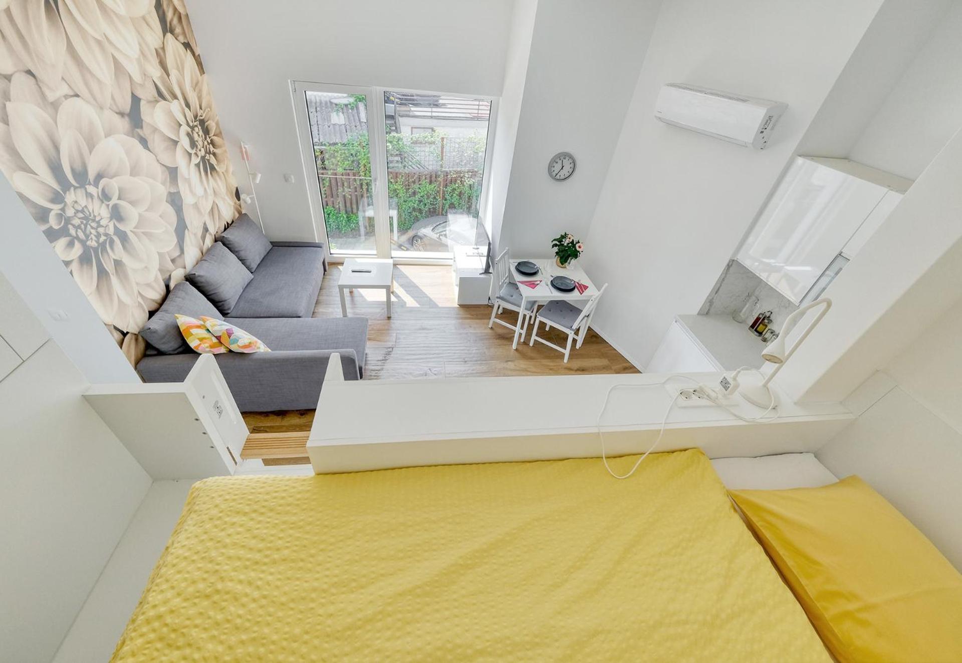 Apartments Trnovo 卢布尔雅那 外观 照片