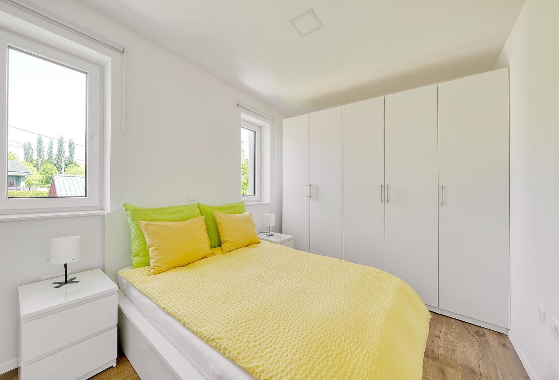 Apartments Trnovo 卢布尔雅那 外观 照片