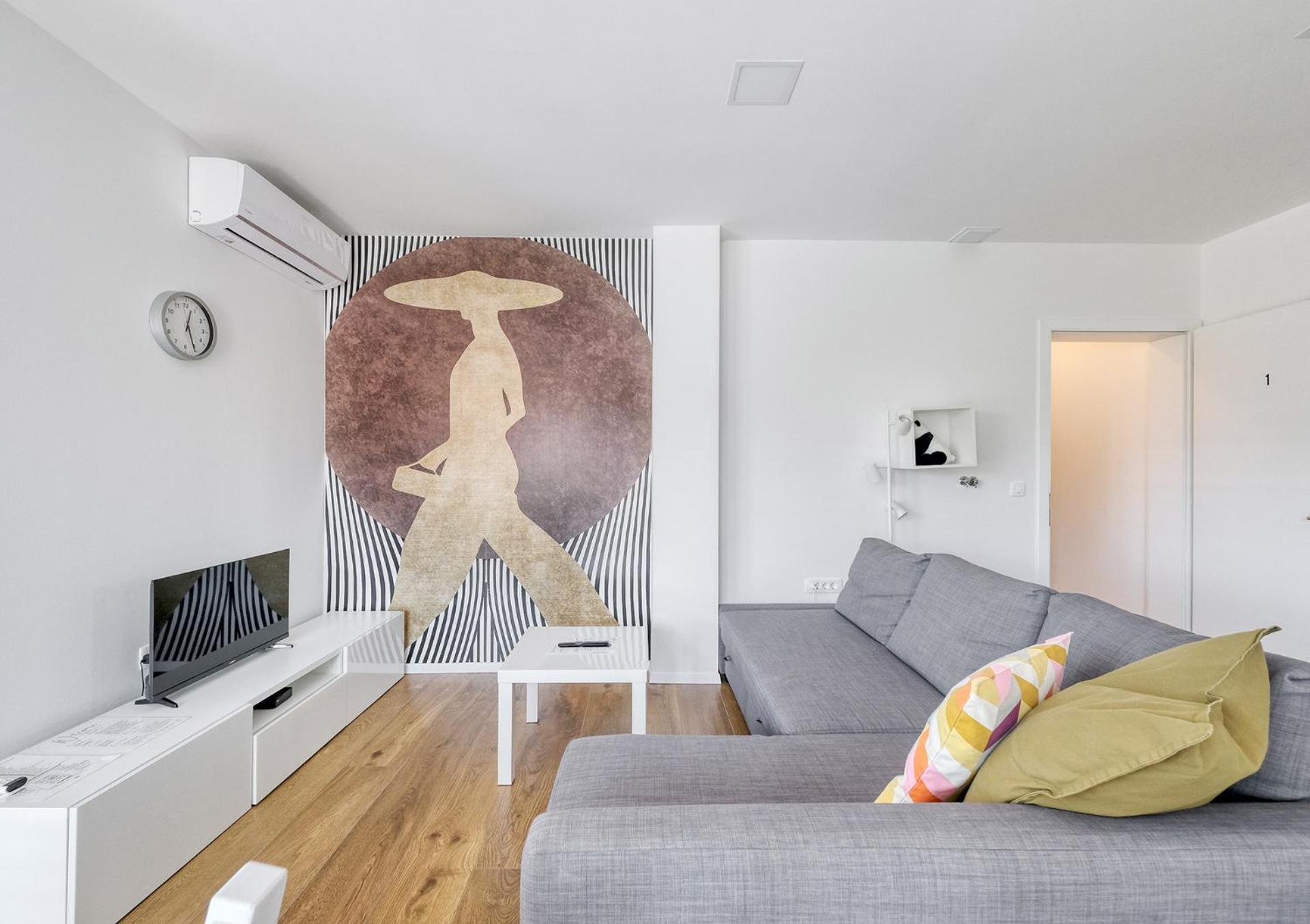 Apartments Trnovo 卢布尔雅那 外观 照片